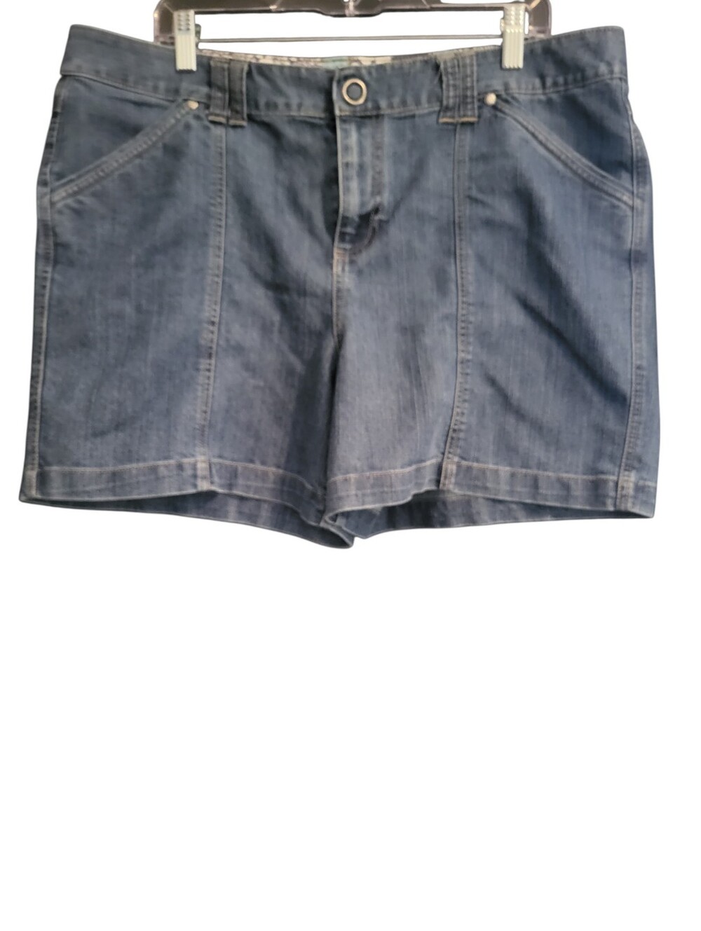 Unbranded Denim Shorts Blue sz 14